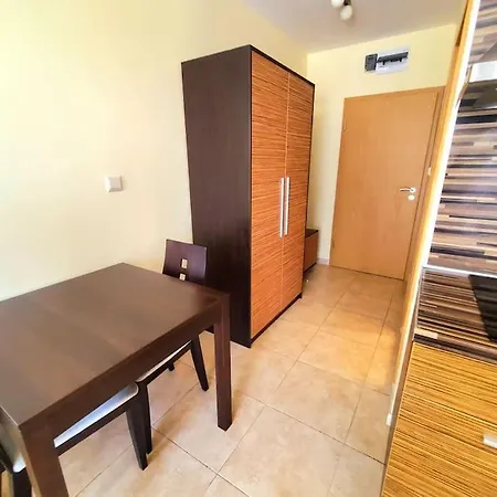 204 студия в комплексе River Park * Slăntjev Brjag