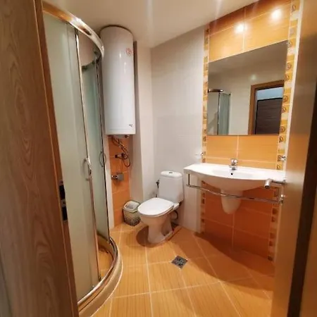 204 студия в комплексе River Park Apartment *