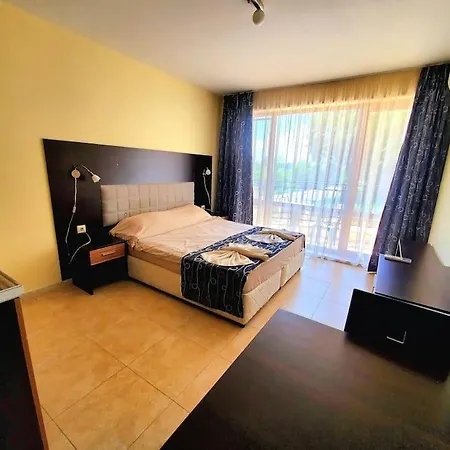204 студия в комплексе River Park Apartment